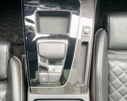 Чорний Ауді SQ5, об'ємом двигуна 3 л та пробігом 13 тис. км за 49900 $, фото 40 на Automoto.ua