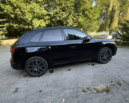 Черный Ауди SQ5, объемом двигателя 3 л и пробегом 6 тыс. км за 53000 $, фото 3 на Automoto.ua