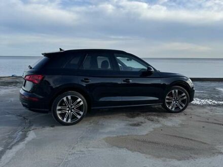 Ауді SQ5 2020 у Одесі на Automoto.ua Чорний Ауді SQ5, об'ємом двигуна 2.97 л та пробігом 122 тис. км за 48000 $, фото 1 на Automoto.ua