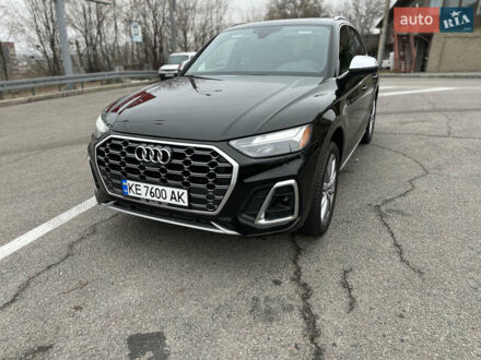 Ауди SQ5 2022 в Днепре (Днепропетровске) на Automoto.ua Черный Ауди SQ5, объемом двигателя 3 л и пробегом 22 тыс. км за 55555 $, фото 1 на Automoto.ua