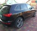 Фиолетовый Ауди SQ5, объемом двигателя 3 л и пробегом 194 тыс. км за 14000 $, фото 9 на Automoto.ua