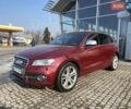 Червоний Ауді SQ5, об'ємом двигуна 3 л та пробігом 143 тис. км за 18000 $, фото 1 на Automoto.ua