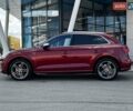 Красный Ауди SQ5, объемом двигателя 3 л и пробегом 69 тыс. км за 41500 $, фото 8 на Automoto.ua