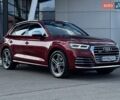 Красный Ауди SQ5, объемом двигателя 3 л и пробегом 69 тыс. км за 41500 $, фото 3 на Automoto.ua