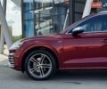 Красный Ауди SQ5, объемом двигателя 3 л и пробегом 69 тыс. км за 41500 $, фото 6 на Automoto.ua