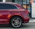 Красный Ауди SQ5, объемом двигателя 3 л и пробегом 69 тыс. км за 41500 $, фото 7 на Automoto.ua