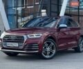 Красный Ауди SQ5, объемом двигателя 3 л и пробегом 69 тыс. км за 41500 $, фото 1 на Automoto.ua