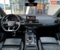 Красный Ауди SQ5, объемом двигателя 3 л и пробегом 69 тыс. км за 41500 $, фото 18 на Automoto.ua