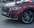 Красный Ауди SQ5, объемом двигателя 3 л и пробегом 69 тыс. км за 41500 $, фото 1 на Automoto.ua