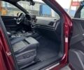 Красный Ауди SQ5, объемом двигателя 3 л и пробегом 69 тыс. км за 41500 $, фото 15 на Automoto.ua