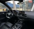 Красный Ауди SQ5, объемом двигателя 3 л и пробегом 69 тыс. км за 41500 $, фото 17 на Automoto.ua