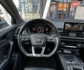 Красный Ауди SQ5, объемом двигателя 3 л и пробегом 69 тыс. км за 41500 $, фото 19 на Automoto.ua