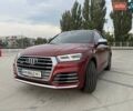Красный Ауди SQ5, объемом двигателя 3 л и пробегом 65 тыс. км за 41000 $, фото 1 на Automoto.ua