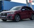 Красный Ауди SQ5, объемом двигателя 3 л и пробегом 69 тыс. км за 41500 $, фото 5 на Automoto.ua