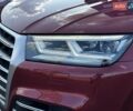 Красный Ауди SQ5, объемом двигателя 3 л и пробегом 69 тыс. км за 41500 $, фото 2 на Automoto.ua