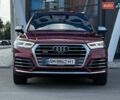Красный Ауди SQ5, объемом двигателя 3 л и пробегом 69 тыс. км за 41500 $, фото 4 на Automoto.ua