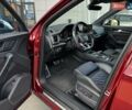 Красный Ауди SQ5, объемом двигателя 3 л и пробегом 69 тыс. км за 41500 $, фото 12 на Automoto.ua