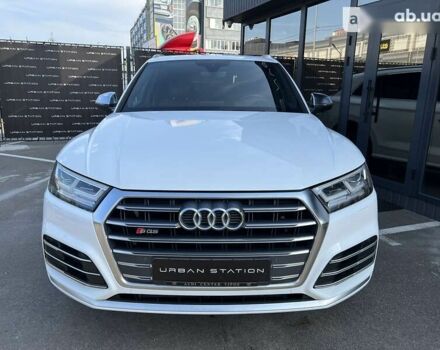 Ауді SQ5, об'ємом двигуна 3 л та пробігом 35 тис. км за 41000 $, фото 1 на Automoto.ua