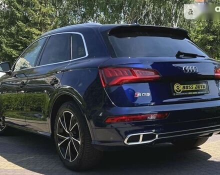 Ауді SQ5, об'ємом двигуна 3 л та пробігом 38 тис. км за 42800 $, фото 9 на Automoto.ua