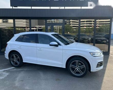 Ауді SQ5, об'ємом двигуна 3 л та пробігом 35 тис. км за 41000 $, фото 5 на Automoto.ua