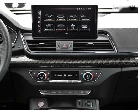 Ауді SQ5, об'ємом двигуна 3 л та пробігом 7 тис. км за 62999 $, фото 20 на Automoto.ua