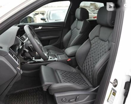 Ауді SQ5, об'ємом двигуна 3 л та пробігом 7 тис. км за 62999 $, фото 9 на Automoto.ua