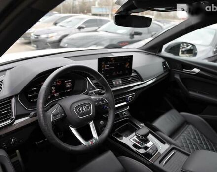 Ауді SQ5, об'ємом двигуна 3 л та пробігом 7 тис. км за 62999 $, фото 14 на Automoto.ua