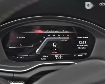 Ауді SQ5, об'ємом двигуна 3 л та пробігом 7 тис. км за 62999 $, фото 18 на Automoto.ua