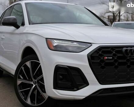 Ауді SQ5, об'ємом двигуна 3 л та пробігом 7 тис. км за 62999 $, фото 3 на Automoto.ua