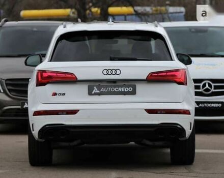 Ауді SQ5, об'ємом двигуна 3 л та пробігом 7 тис. км за 62999 $, фото 5 на Automoto.ua