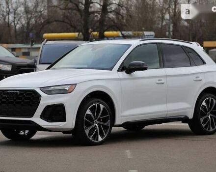 Ауді SQ5, об'ємом двигуна 3 л та пробігом 7 тис. км за 62999 $, фото 2 на Automoto.ua