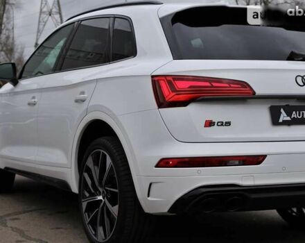 Ауді SQ5, об'ємом двигуна 3 л та пробігом 7 тис. км за 62999 $, фото 7 на Automoto.ua