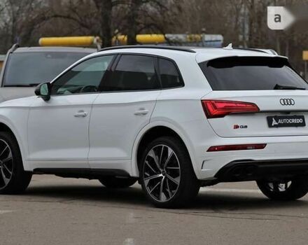 Ауді SQ5, об'ємом двигуна 3 л та пробігом 7 тис. км за 62999 $, фото 4 на Automoto.ua