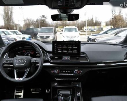 Ауді SQ5, об'ємом двигуна 3 л та пробігом 7 тис. км за 62999 $, фото 15 на Automoto.ua