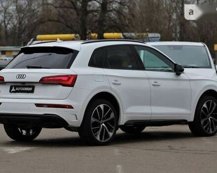 Ауді SQ5, об'ємом двигуна 3 л та пробігом 7 тис. км за 62999 $, фото 6 на Automoto.ua