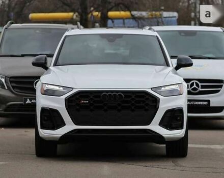 Ауді SQ5, об'ємом двигуна 3 л та пробігом 7 тис. км за 62999 $, фото 1 на Automoto.ua