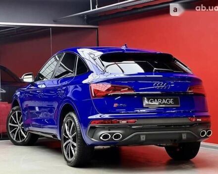 Ауді SQ5, об'ємом двигуна 3 л та пробігом 24 тис. км за 58500 $, фото 28 на Automoto.ua