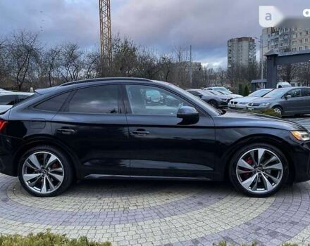 Ауді SQ5, об'ємом двигуна 3 л та пробігом 35 тис. км за 59999 $, фото 7 на Automoto.ua