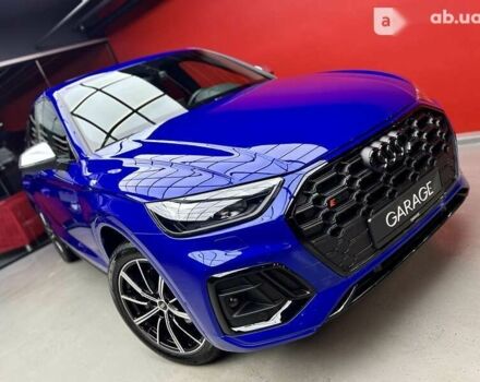 Ауді SQ5, об'ємом двигуна 3 л та пробігом 24 тис. км за 58500 $, фото 15 на Automoto.ua