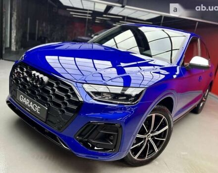 Ауді SQ5, об'ємом двигуна 3 л та пробігом 24 тис. км за 58500 $, фото 8 на Automoto.ua