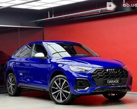 Ауді SQ5, об'ємом двигуна 3 л та пробігом 24 тис. км за 58500 $, фото 14 на Automoto.ua