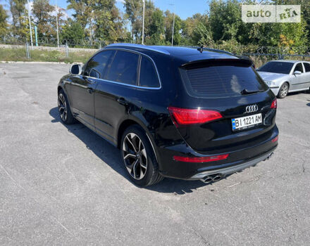 Ауді SQ5, об'ємом двигуна 2.97 л та пробігом 180 тис. км за 32000 $, фото 4 на Automoto.ua