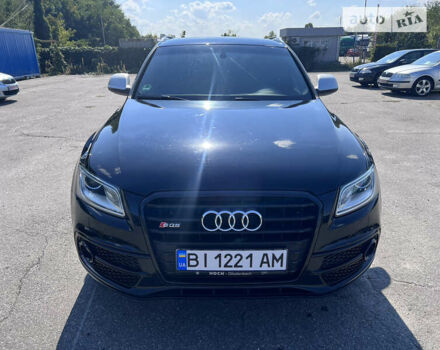 Ауді SQ5, об'ємом двигуна 2.97 л та пробігом 180 тис. км за 32000 $, фото 7 на Automoto.ua