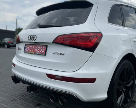 Ауді SQ5, об'ємом двигуна 3 л та пробігом 233 тис. км за 27000 $, фото 7 на Automoto.ua