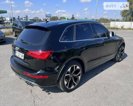 Ауді SQ5, об'ємом двигуна 2.97 л та пробігом 180 тис. км за 32000 $, фото 2 на Automoto.ua