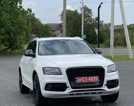 Ауди SQ5, объемом двигателя 3 л и пробегом 233 тыс. км за 27000 $, фото 2 на Automoto.ua