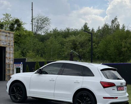 Ауді SQ5, об'ємом двигуна 3 л та пробігом 233 тис. км за 27000 $, фото 8 на Automoto.ua