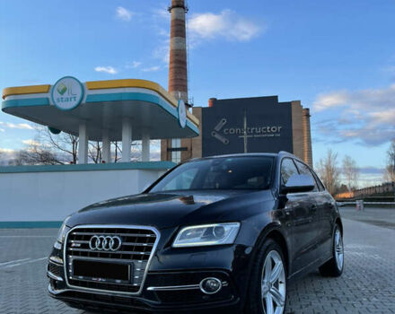 Ауді SQ5, об'ємом двигуна 2.97 л та пробігом 200 тис. км за 25500 $, фото 10 на Automoto.ua