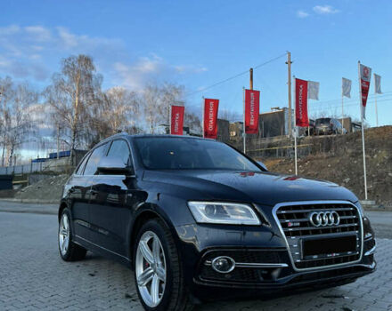 Ауді SQ5, об'ємом двигуна 2.97 л та пробігом 200 тис. км за 25500 $, фото 11 на Automoto.ua