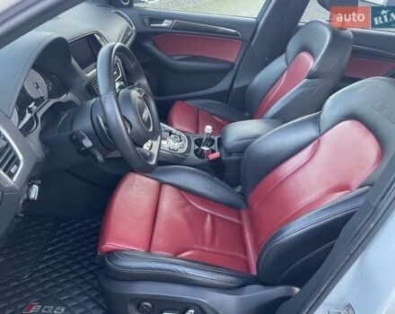 Ауді SQ5, об'ємом двигуна 3 л та пробігом 150 тис. км за 23500 $, фото 3 на Automoto.ua